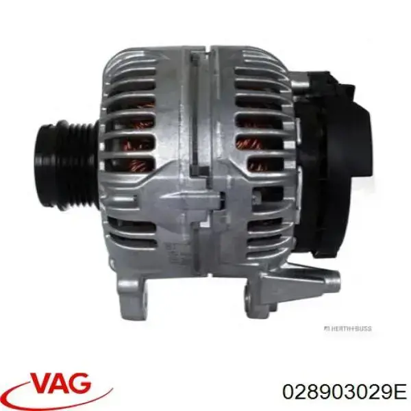 Generador VAG 028903029E