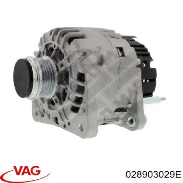 028903029E VAG Alternador de coche