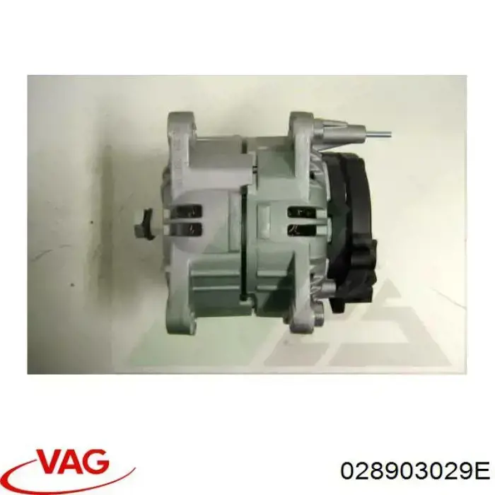 Alternador 028903029E VAG
