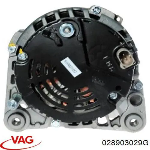 Alternador del motor VAG 028903029G precio, desde 104,54 EUR