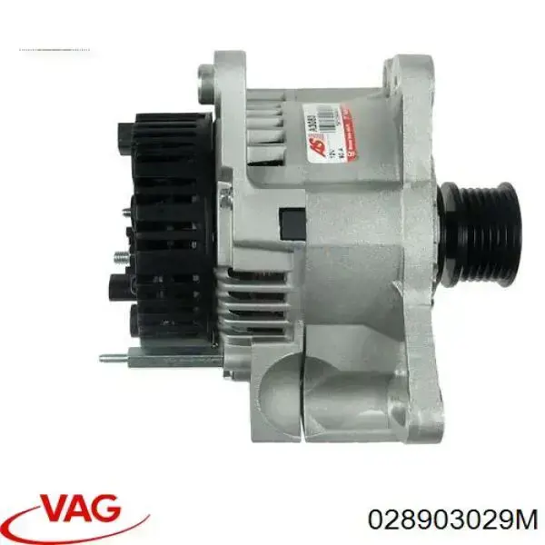 Alternador del motor VAG 028903029M precio, desde 192,28 EUR