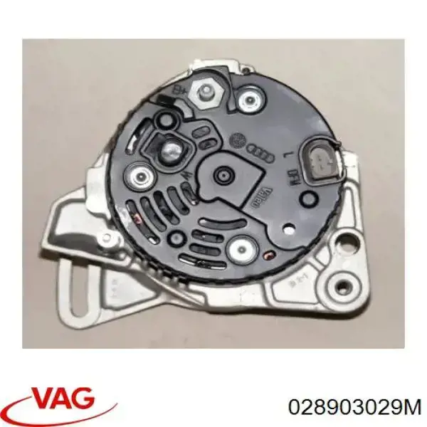028903029M VAG Alternador de coche