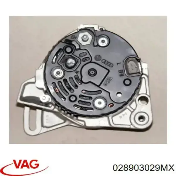 Alternador del motor VAG 028903029MX precio, desde 192,28 EUR