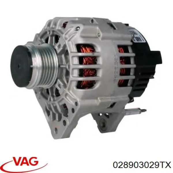 Alternador del motor VAG 028903029TX precio, desde 190,91 EUR