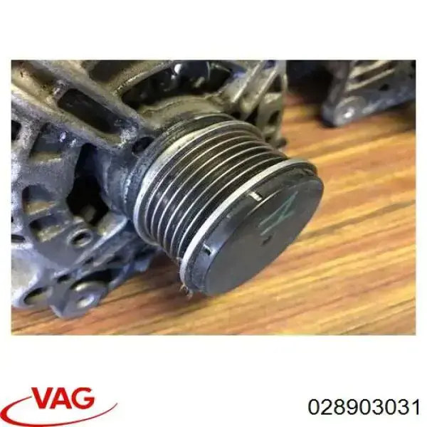 Comprar 028903031 VAG Dynamo