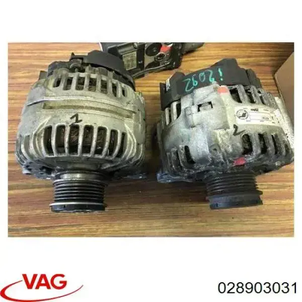 Generador VAG 028903031