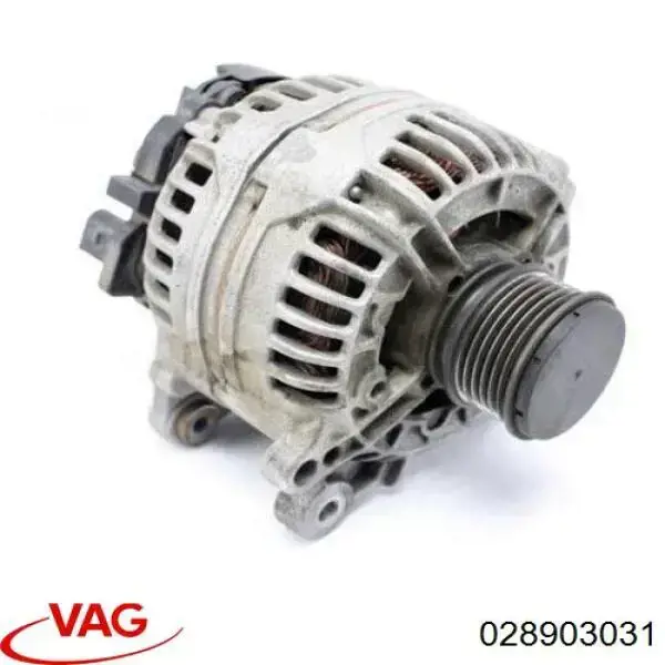 Alternador del motor VAG 028903031 precio, desde 71,47 EUR