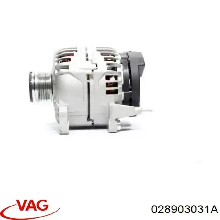 Alternador 028903031A VAG