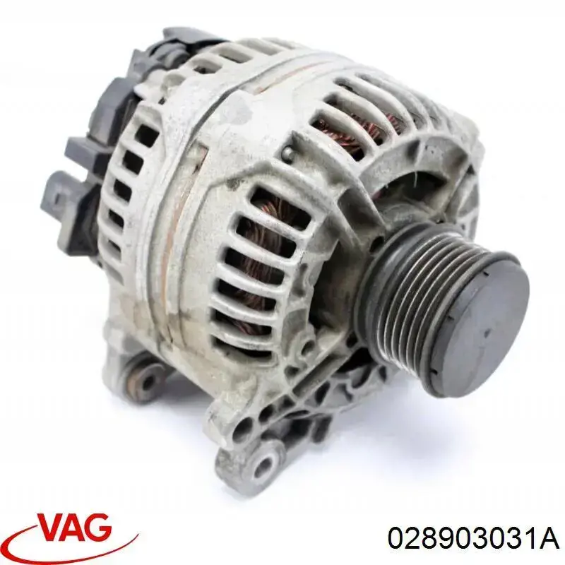 Alternador del motor VAG 028903031A precio, desde 135,04 EUR
