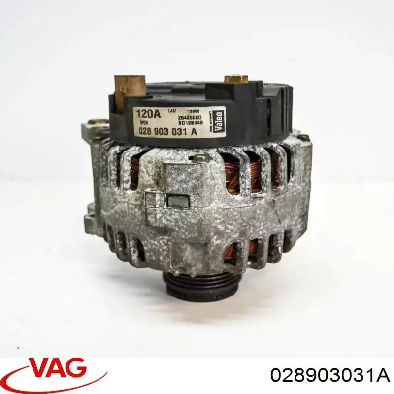 Comprar 028903031A VAG Dynamo