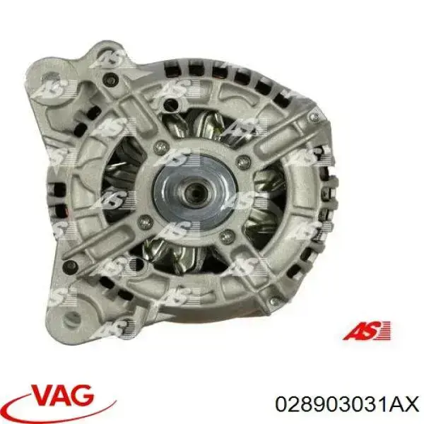 Comprar 028903031AX VAG Dynamo