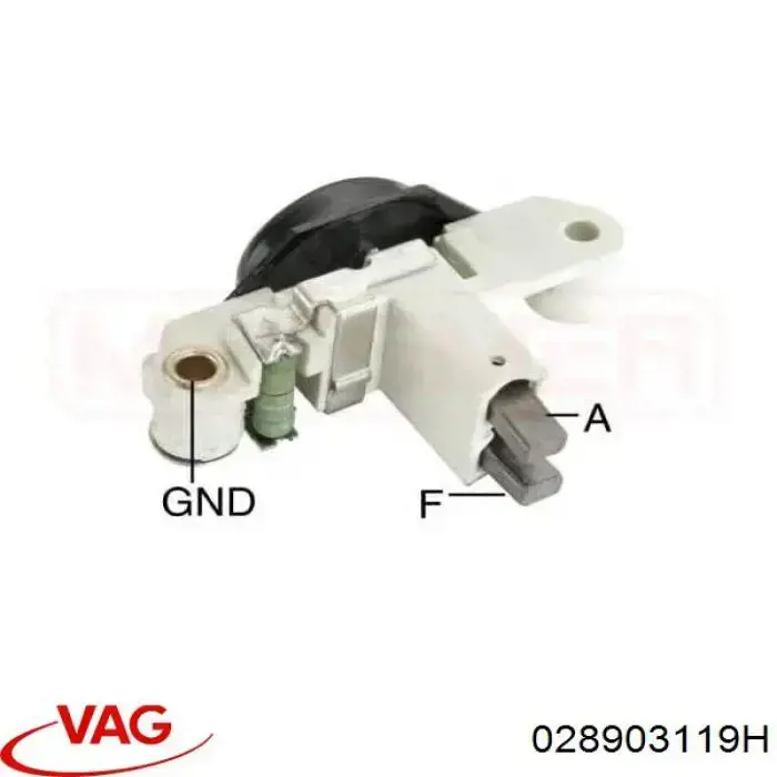 Polea rueda libre VAG 028903119H precio, desde 42,15 EUR