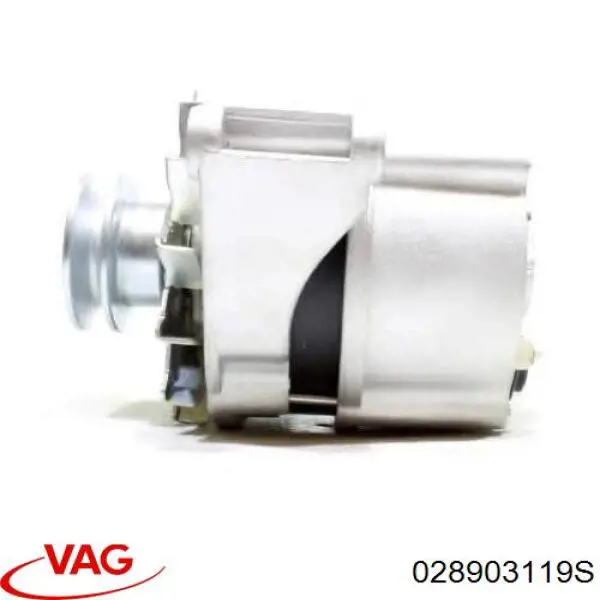 Polea alternador 028903119S VAG