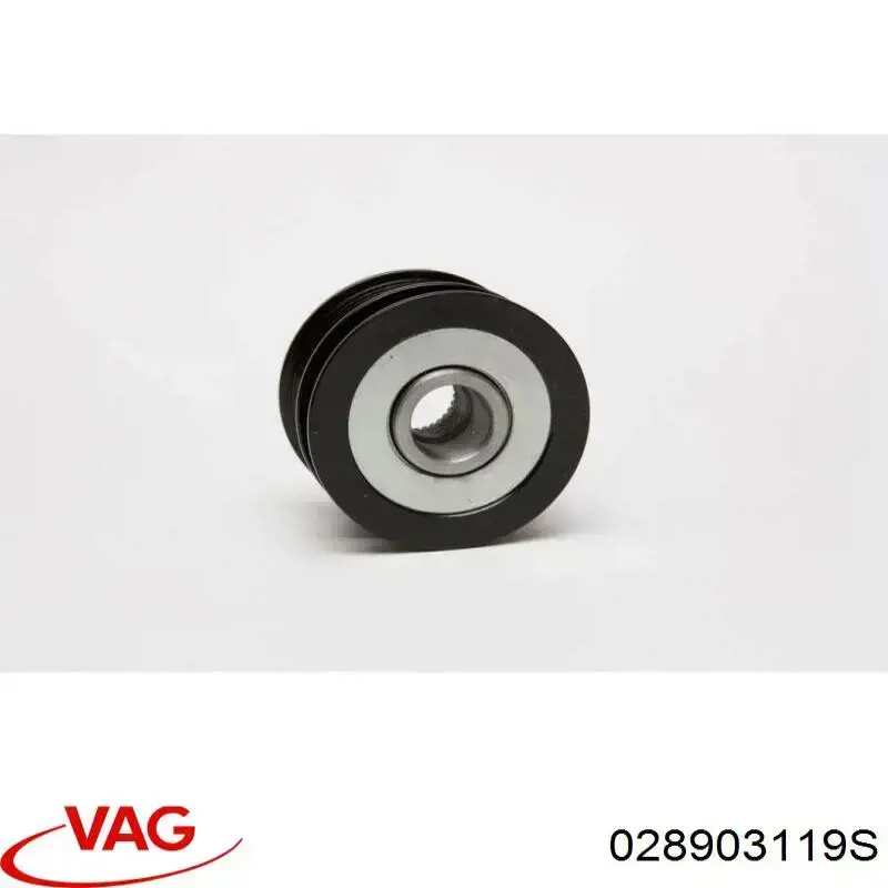 Comprar 028903119S VAG Rueda libre del alternador