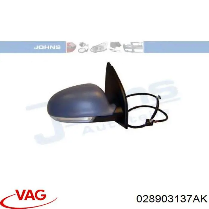 Correa de transmisión trapezoidal VAG 028903137AK precio, desde 15,28 EUR