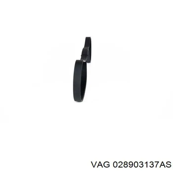 Comprar 028903137AS VAG Correa trapezoidal