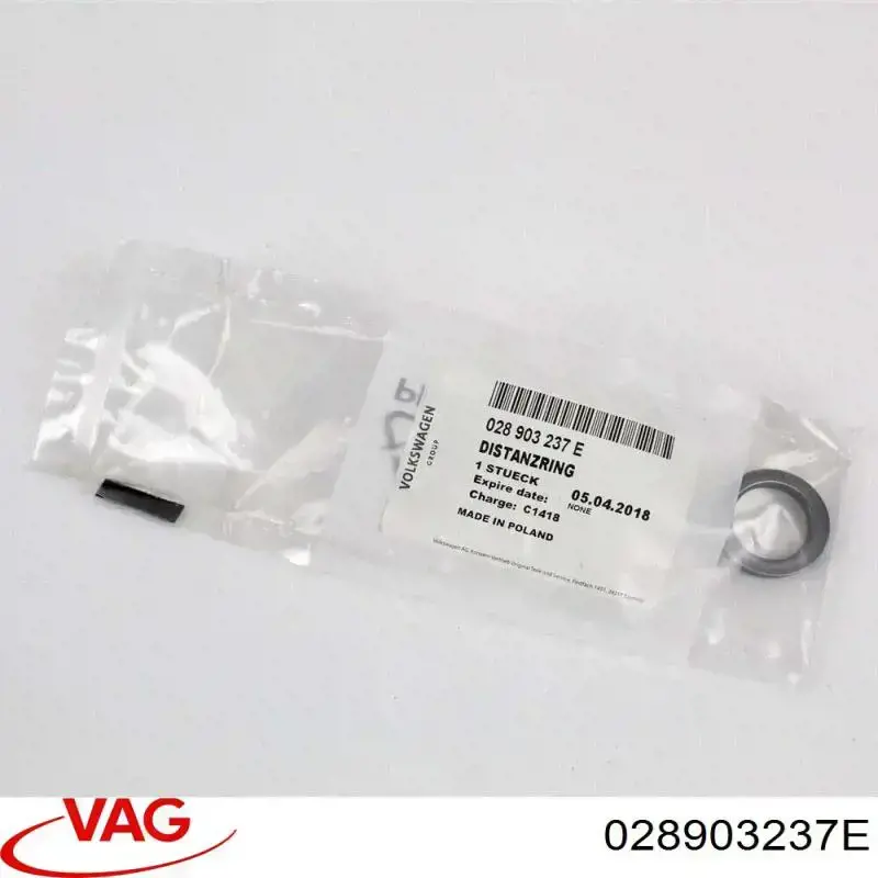  028903237E VAG