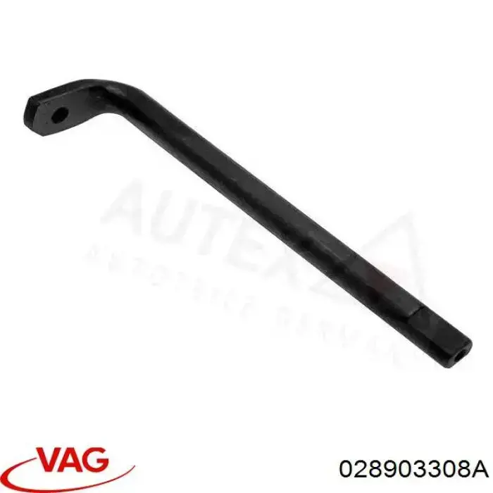 Soporte del tensor de la correa de transmisión VAG 028903308A precio, desde 40,35 EUR