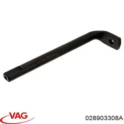 Comprar 028903308A VAG Soporte del tensor de la correa de transmisión