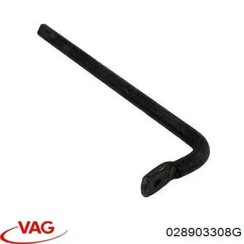Comprar 028903308G VAG Soporte del tensor de la correa de transmisión