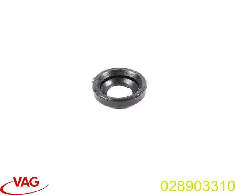 Comprar 028903310 VAG Anillo de estanqueidad del soporte del tensor de la correa de transmisión