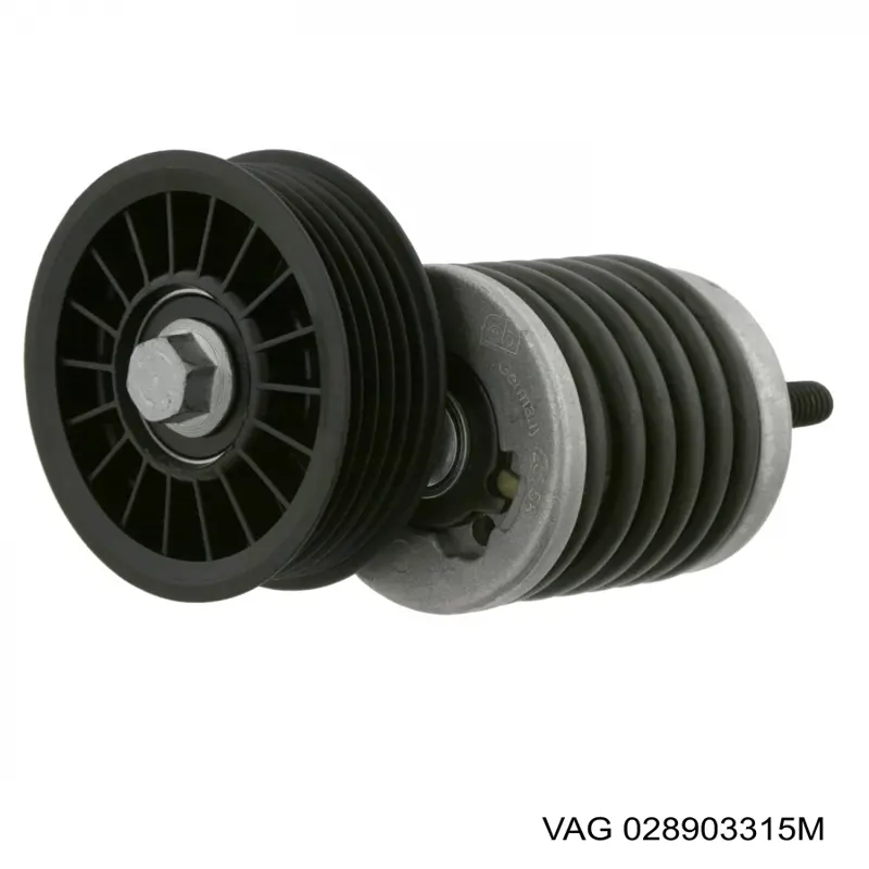 028903315M VAG Tensor de correa de alternador