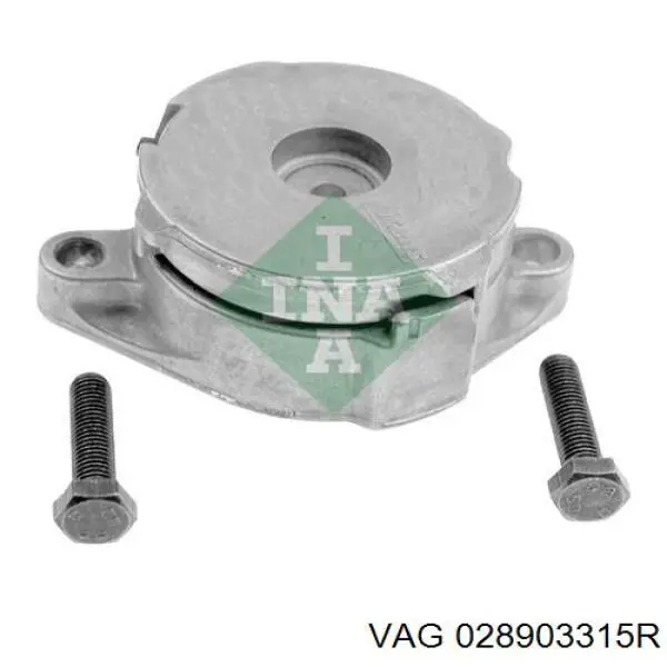 Comprar 028903315R VAG Tensor de correa poli V 