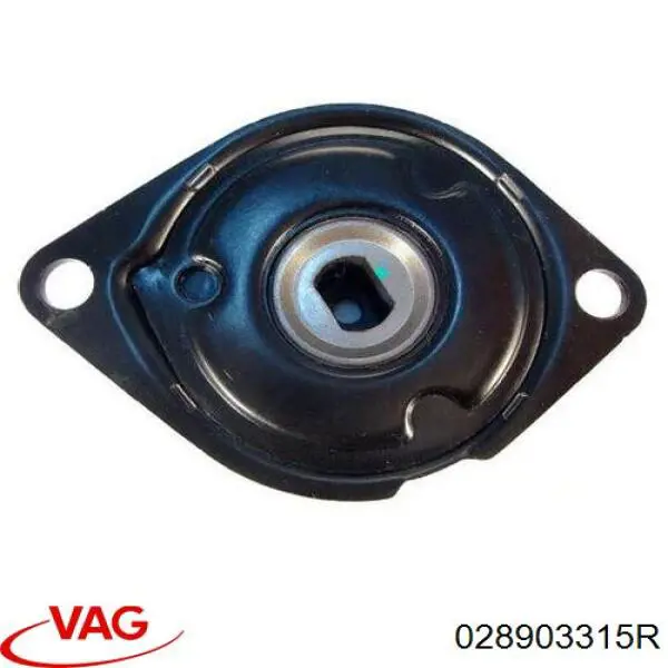 Tensor de correa poli V 028903315R VAG