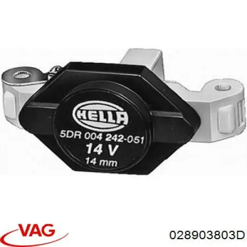 Regulador 028903803D VAG