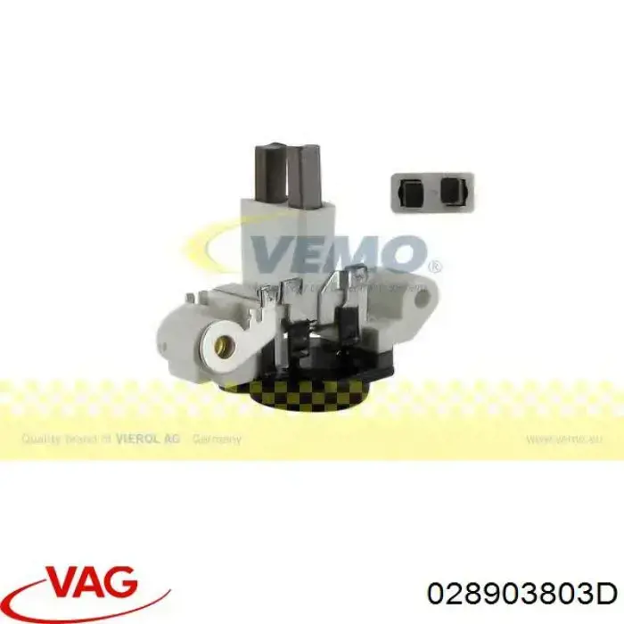 Regulador de corriente VAG 028903803D precio, desde 11,59 EUR