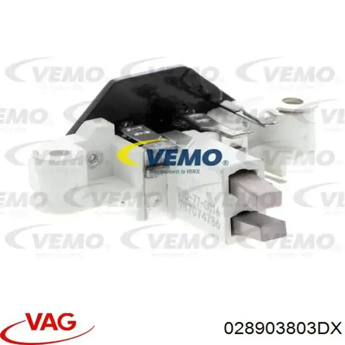 Regulador de corriente VAG 028903803DX precio, desde 11,59 EUR
