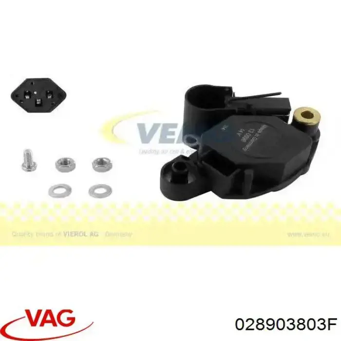 Regulador de corriente VAG 028903803F precio, desde 34,18 EUR