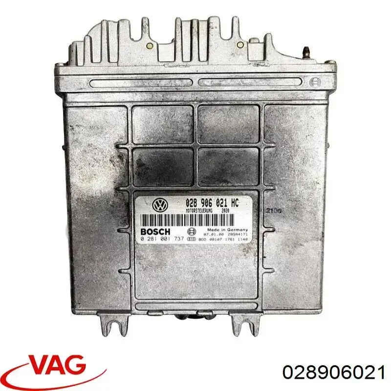 ECU 028906021 VAG