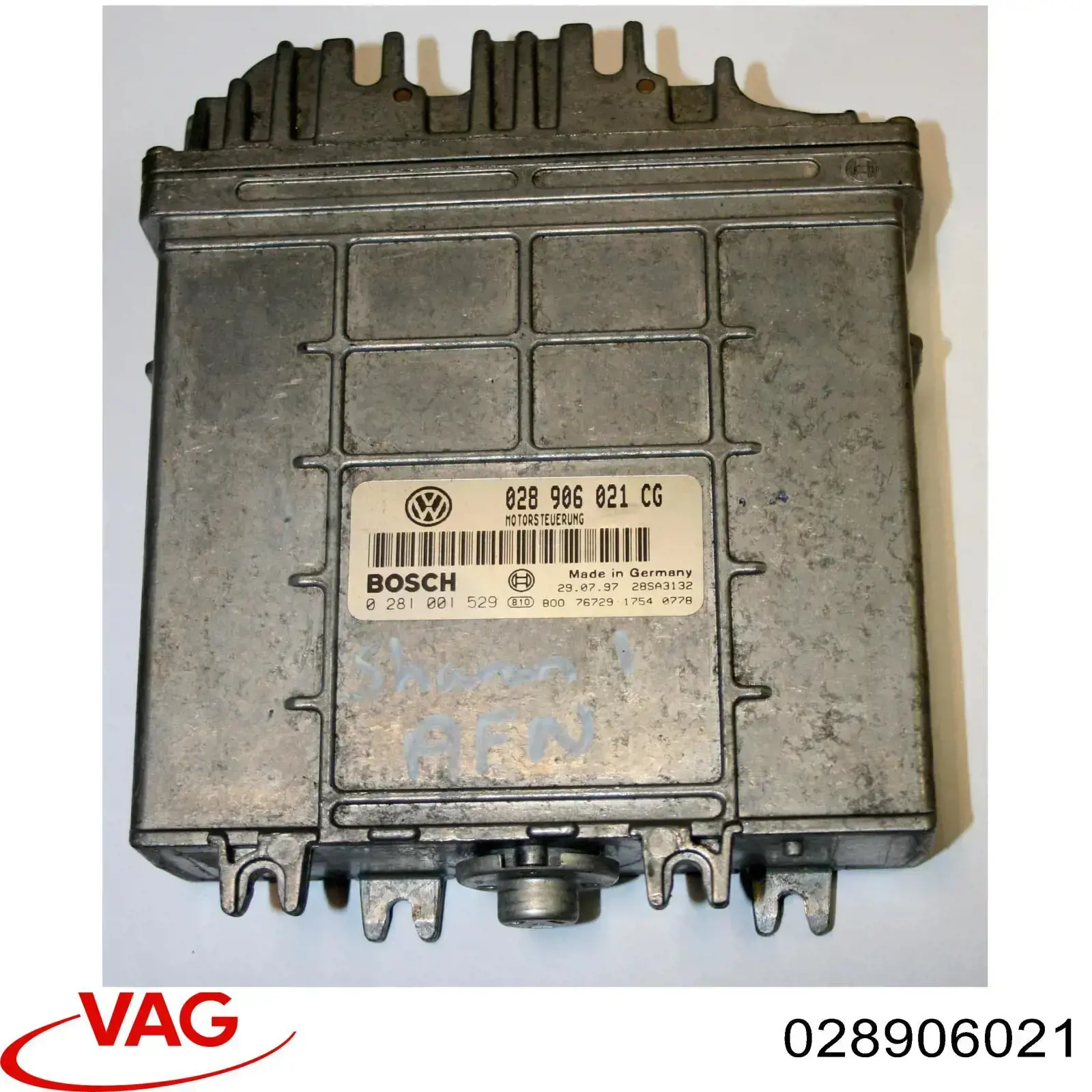 028906021 VAG Centralina Del Motor