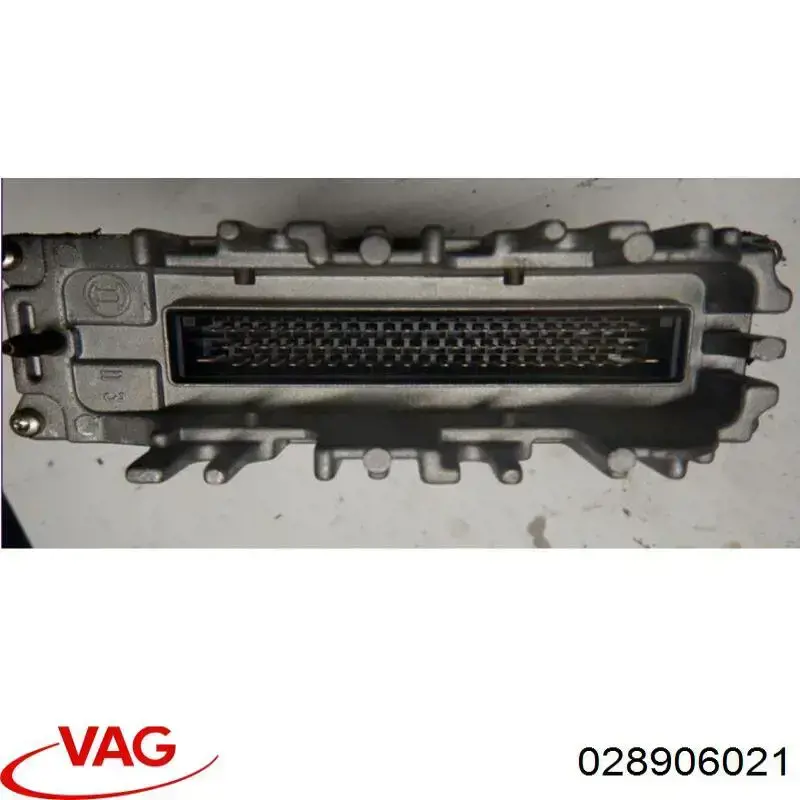 Unidad de control del motor  VAG 028906021 precio, desde 84,22 EUR