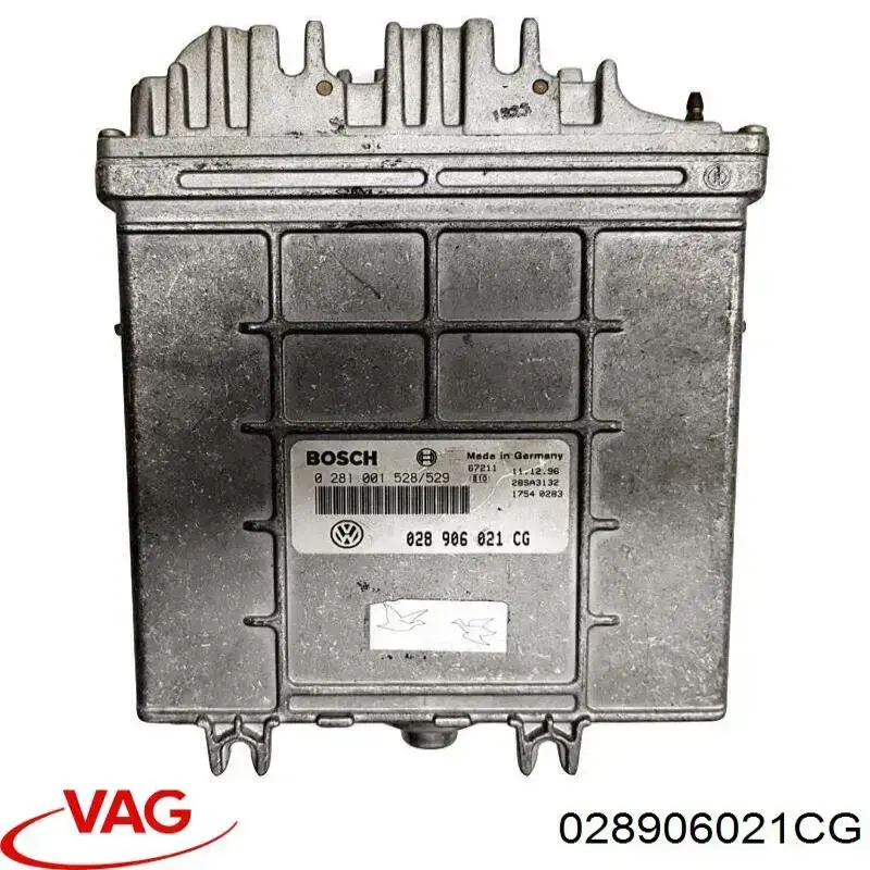 Comprar 028906021GP VAG ECU