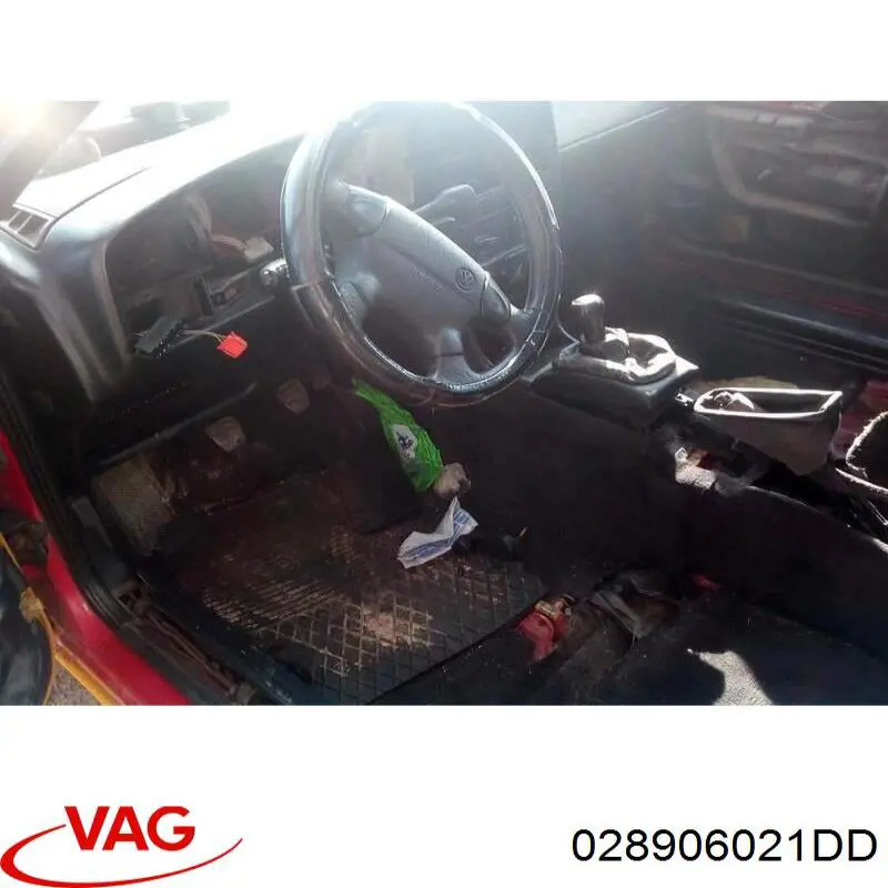 Comprar 028906021DD VAG ECU