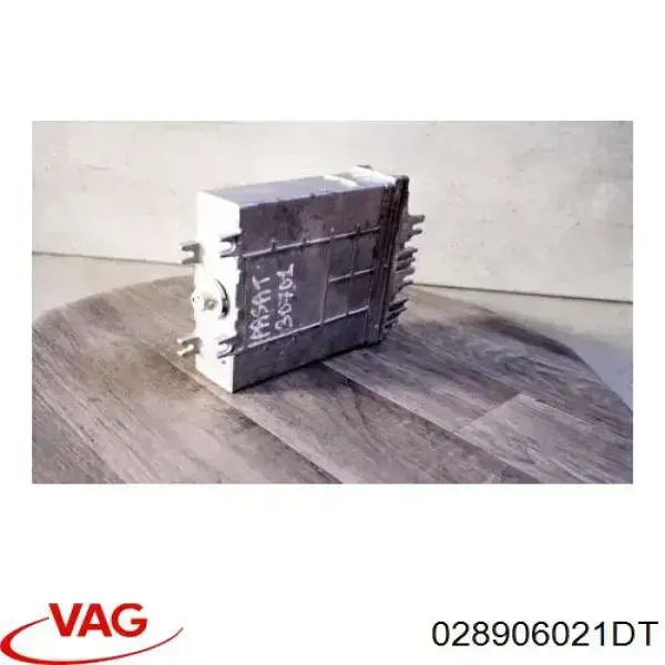 028906021DT VAG Centralina Del Motor