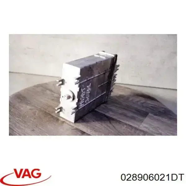 Comprar 028906021DT VAG ECU