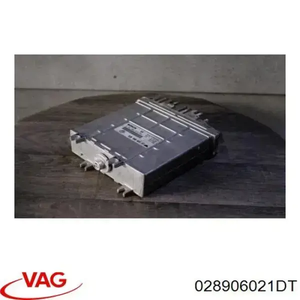 Unidad de control del motor  VAG 028906021DT precio, desde 63,89 EUR