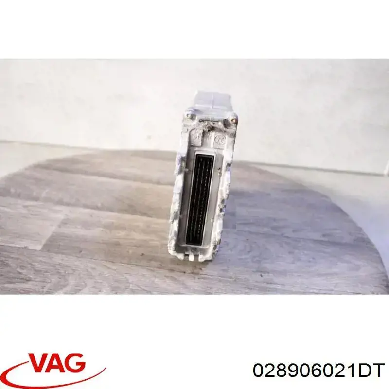 Unidad de control del motor  VAG 028906021DT precio, desde 63,89 EUR