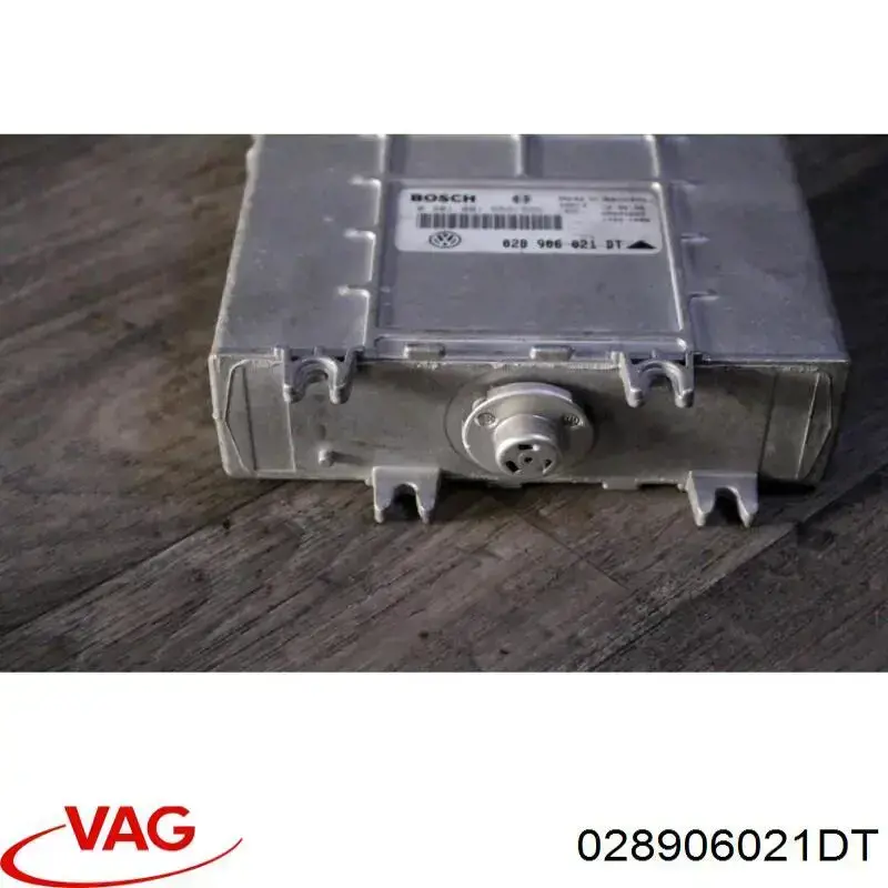 Comprar 028906021DT VAG ECU