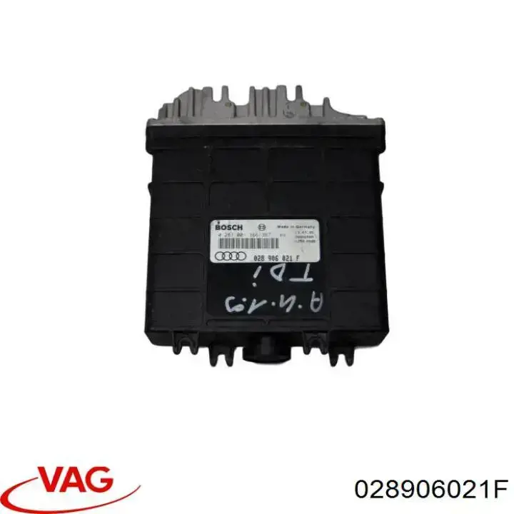 Comprar 028906021F VAG ECU
