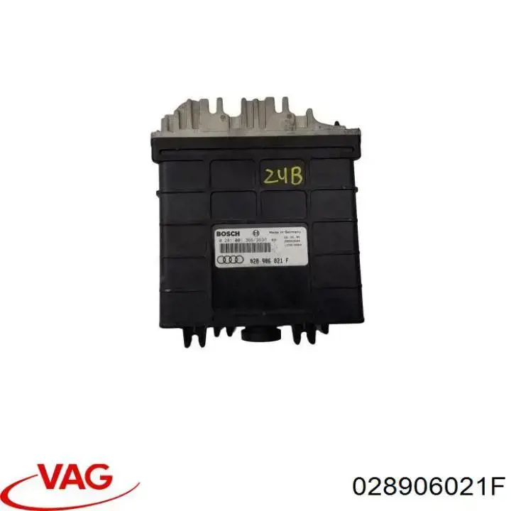 028906021FE VAG módulo de control del motor (ecu)