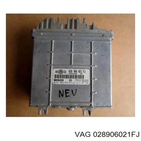Unidad de control del motor  VAG 028906021FJ precio, desde  