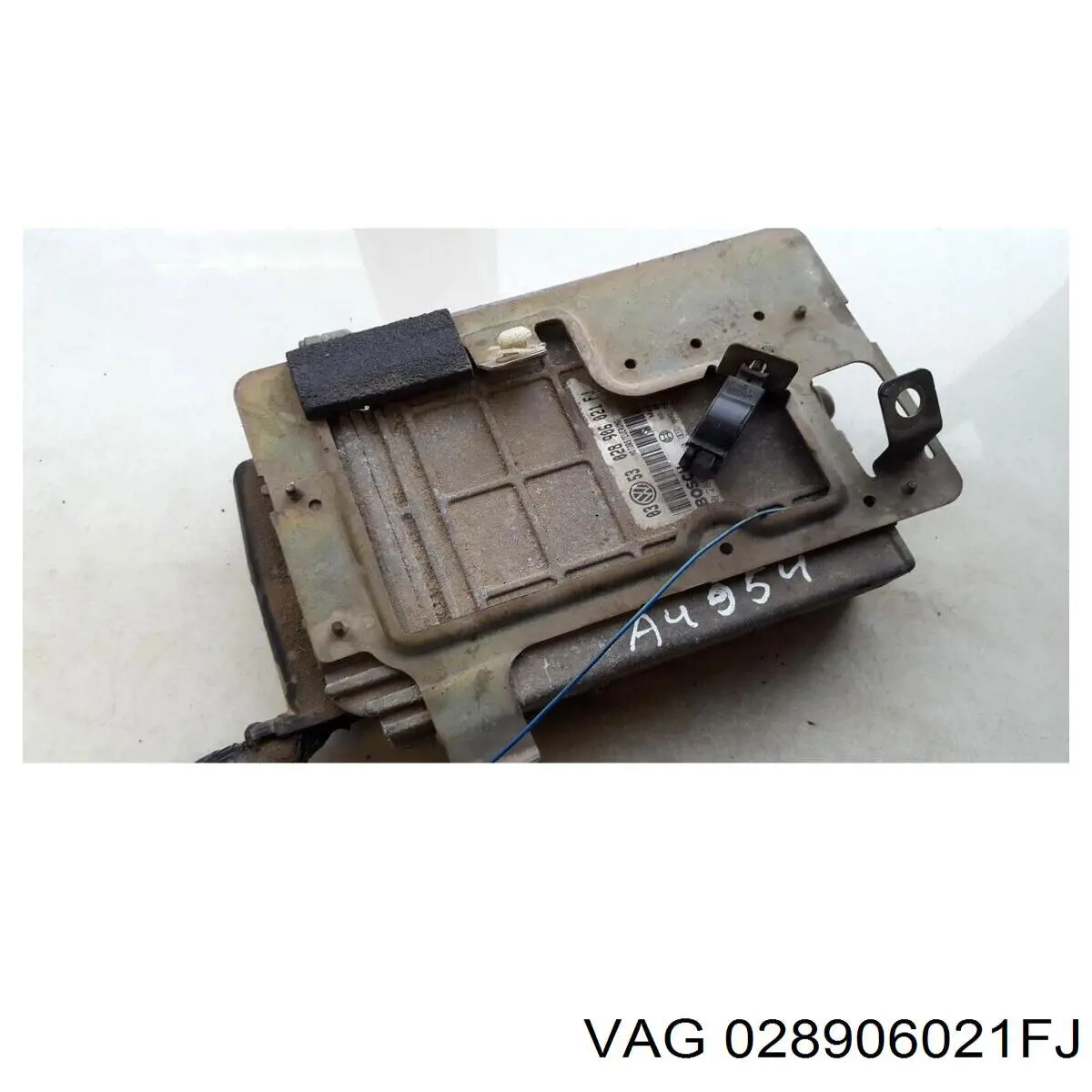 028906021FJ VAG Centralina Del Motor