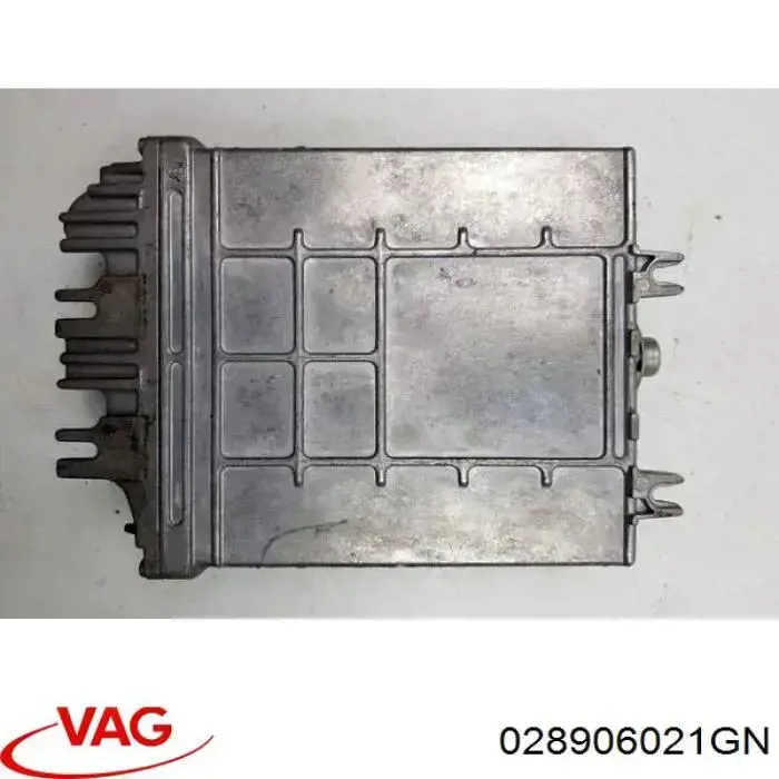 Unidad de control del motor  VAG 028906021GN precio, desde 63,89 EUR
