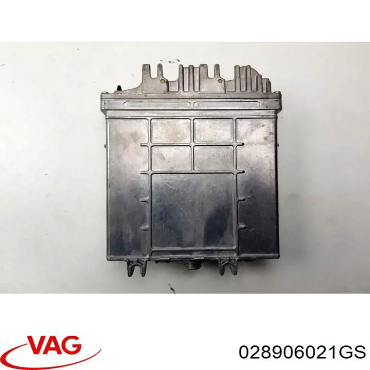Unidad de control del motor  VAG 028906021GS precio, desde 2133,28 EUR