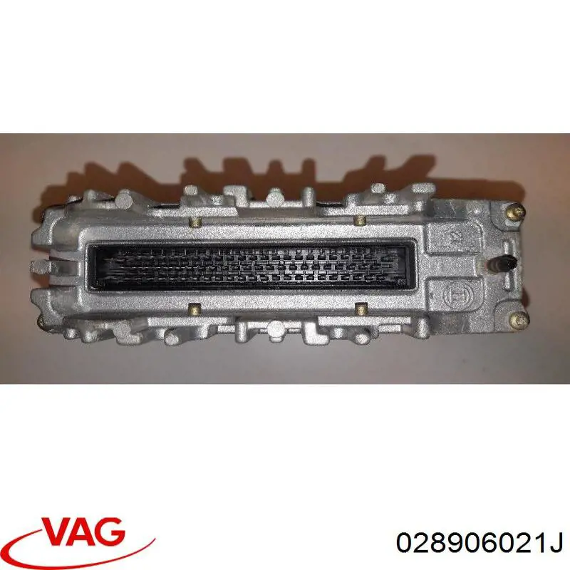 Unidad de control del motor  VAG 028906021GC precio, desde  