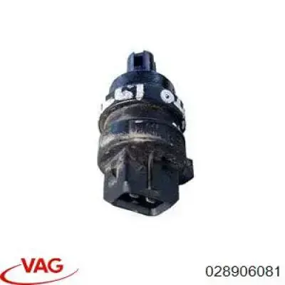 Sensor, temperatura del aire de admisión Volkswagen Transporter 70B, 70C, 7DB, 7DK, 70J, 70K, 7DC, 7DJ